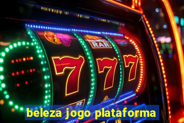 beleza jogo plataforma